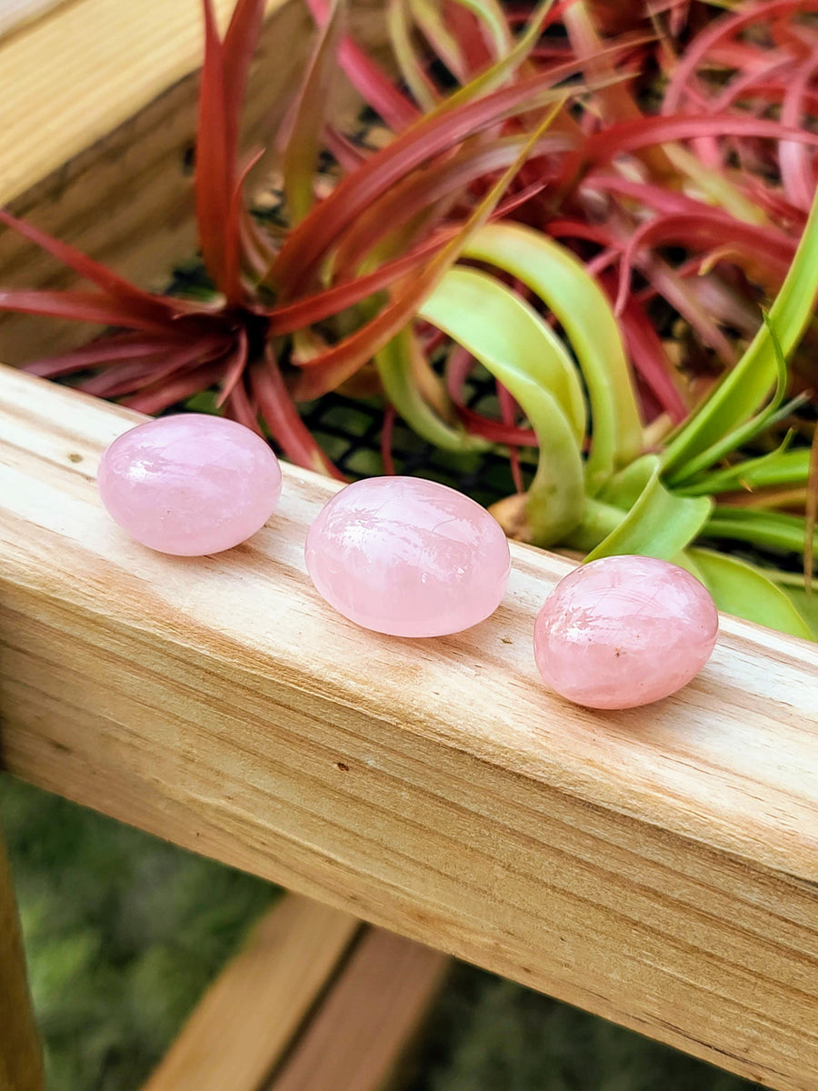 Rose Quartz Tumble