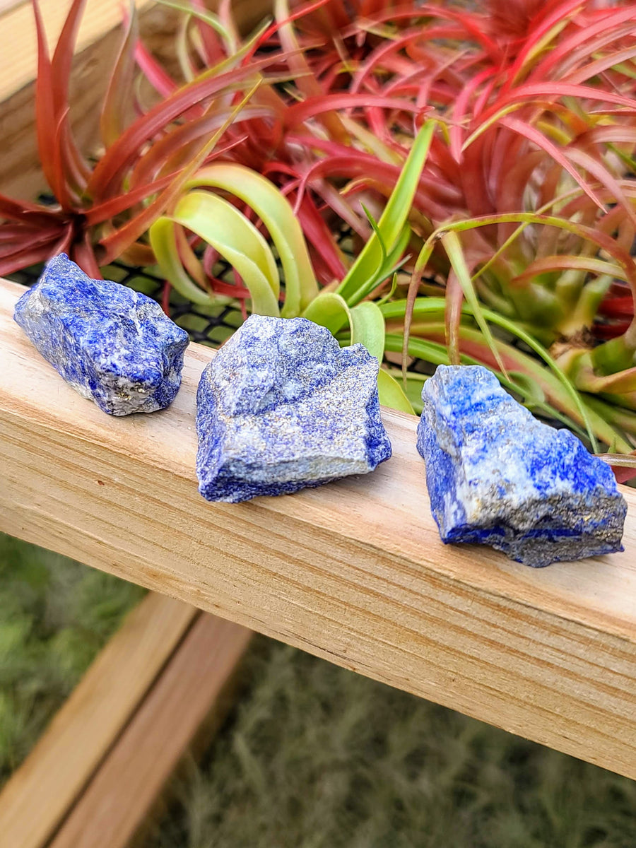 Lapis Lazuli Raw Stone