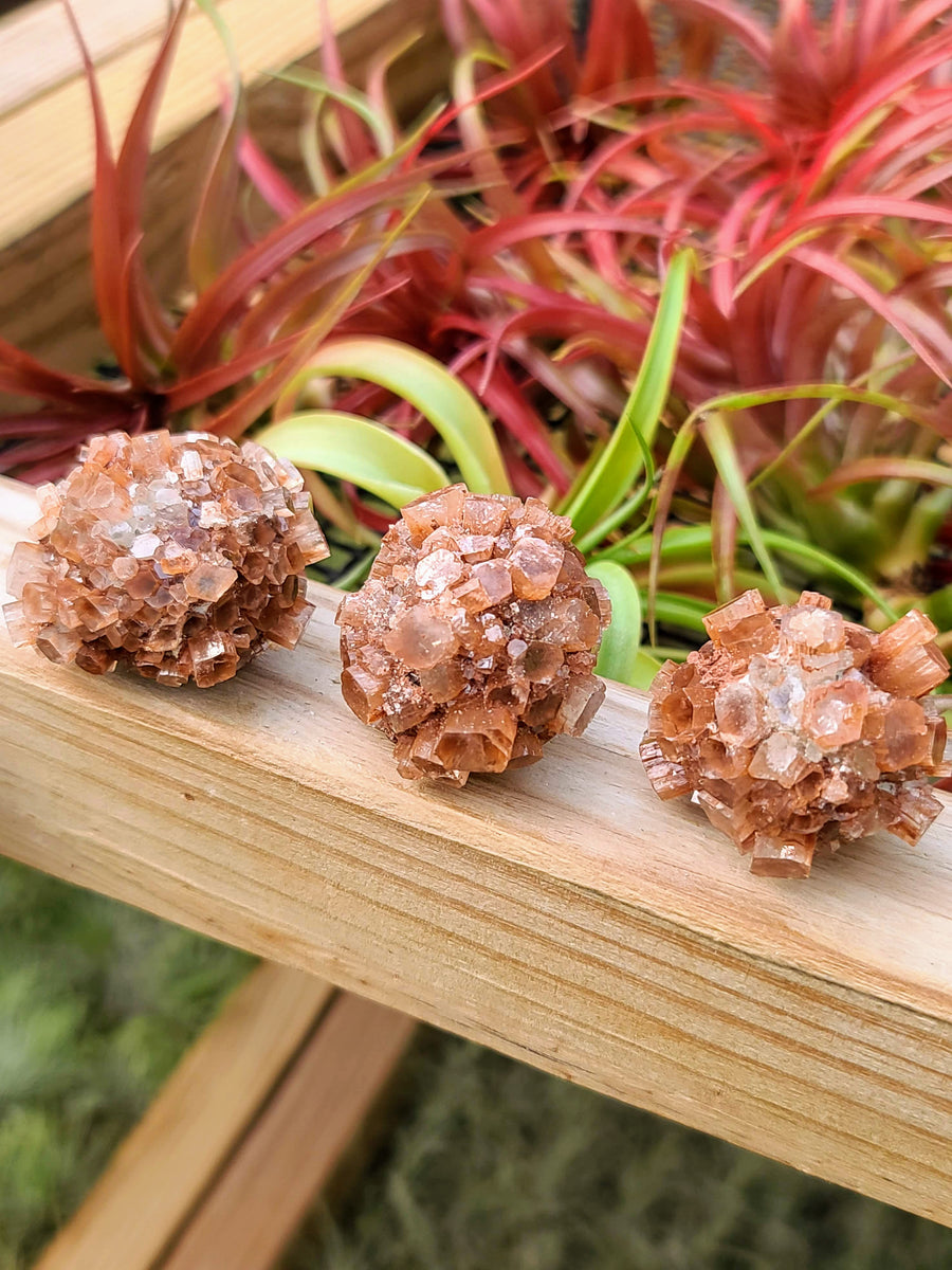 Aragonite Raw Stone