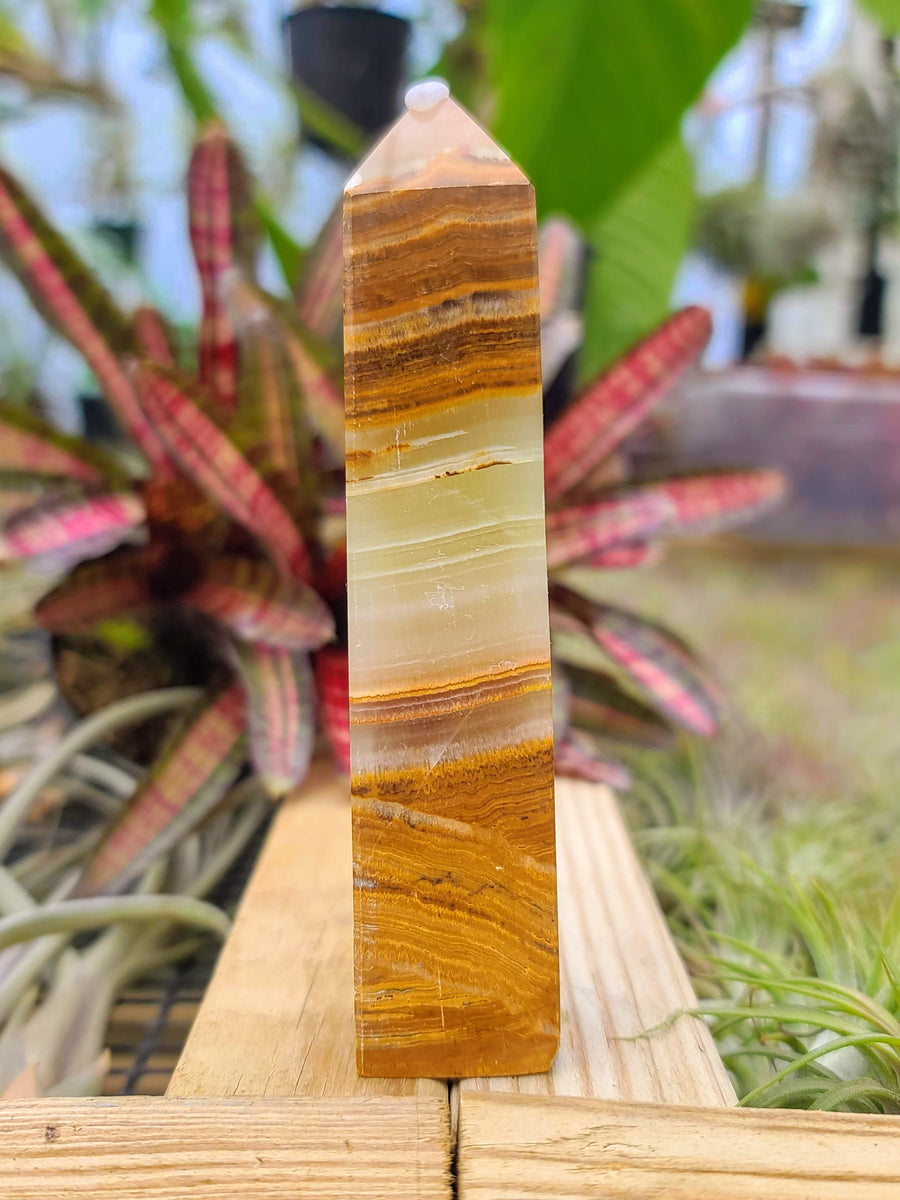WYSIWYG- Green Onyx Tower