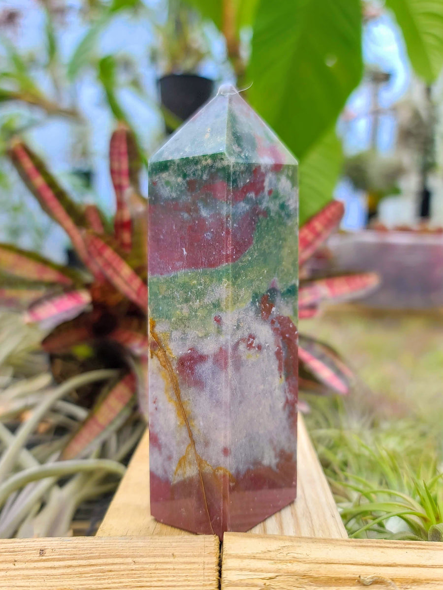 WYSIWYG- Ocean Jasper Tower