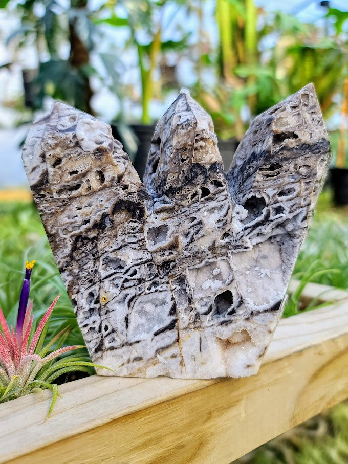 WYSIWYG- Sphalerite Triple Point Tower