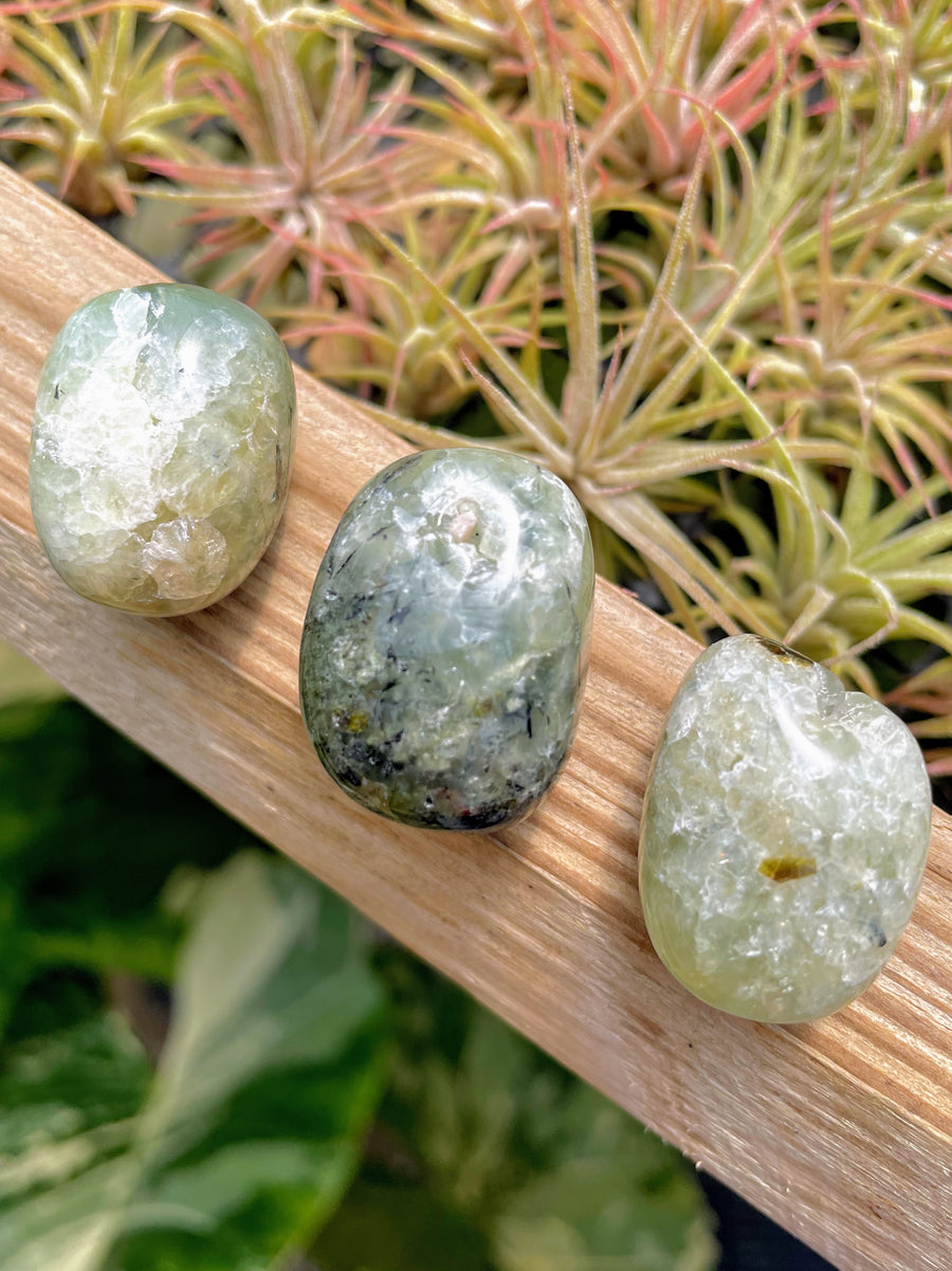 Prehnite Tumble