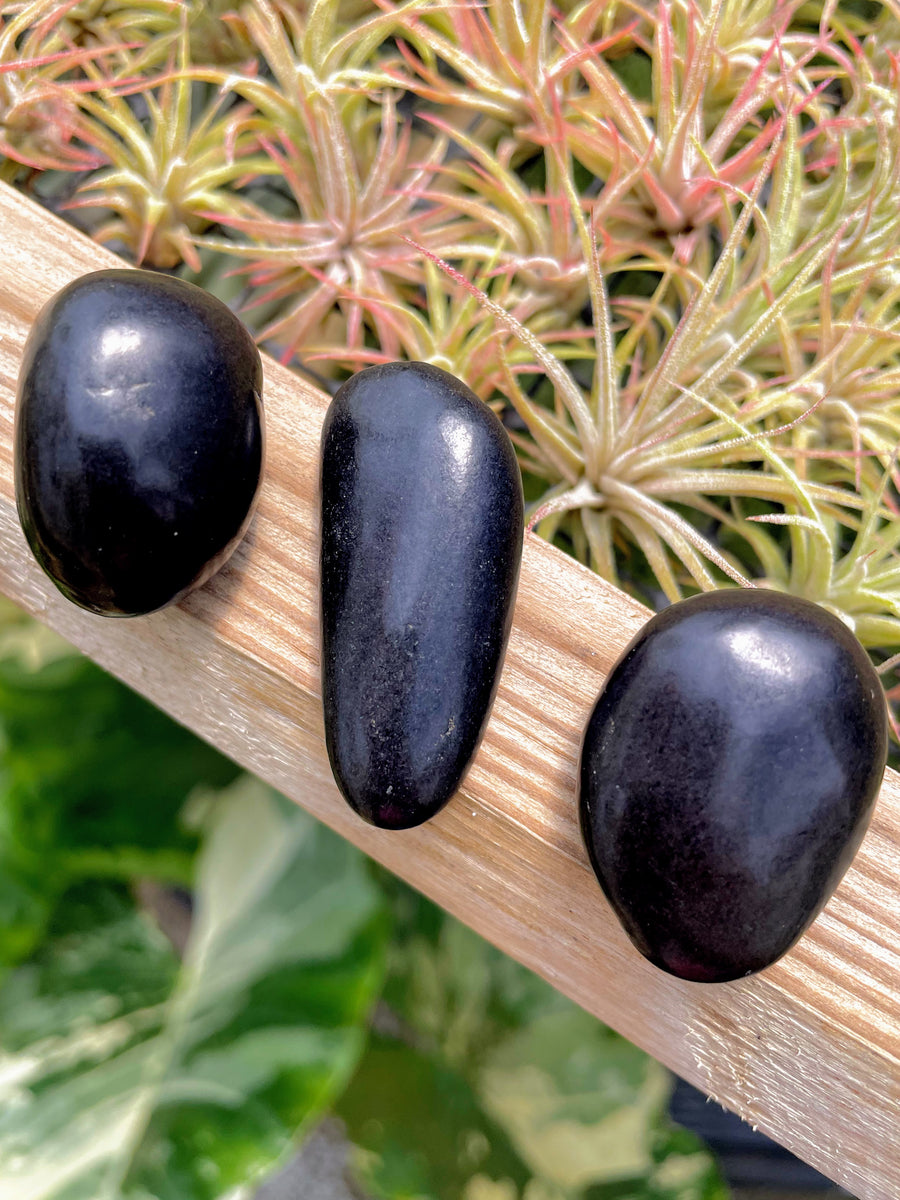 Obsidian Tumble