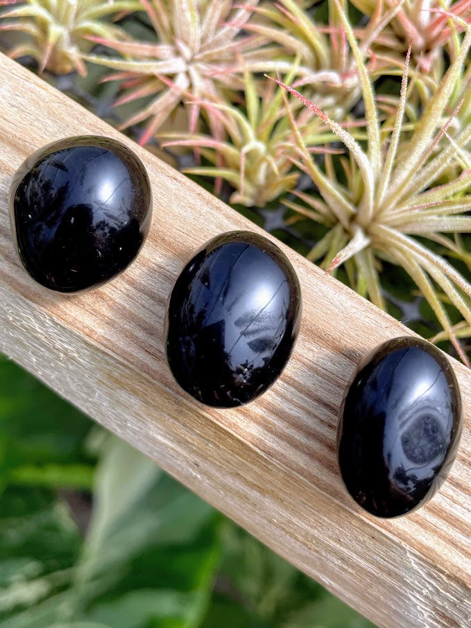 Obsidian Tumble