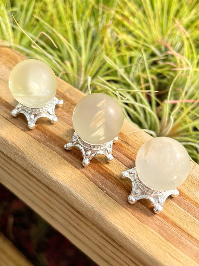 Citrine Mini Sphere
