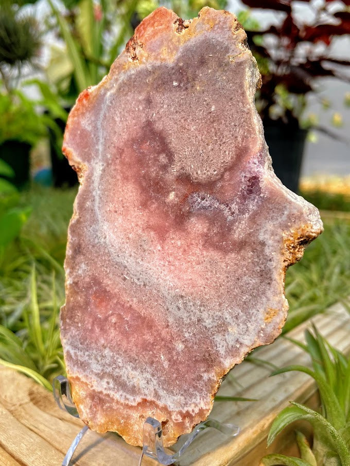WYSIWYG- Pink Amethyst Slab
