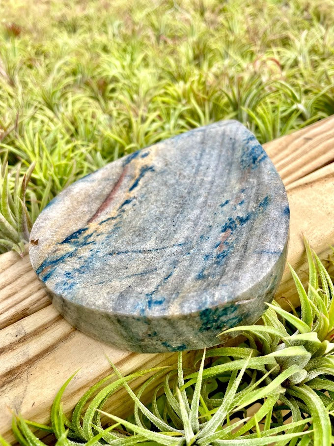 K2 Jasper Crystal Bowl
