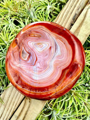 Crystal Bowls