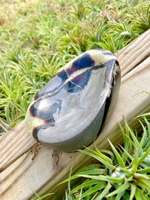 Septarian Crystal Bowl