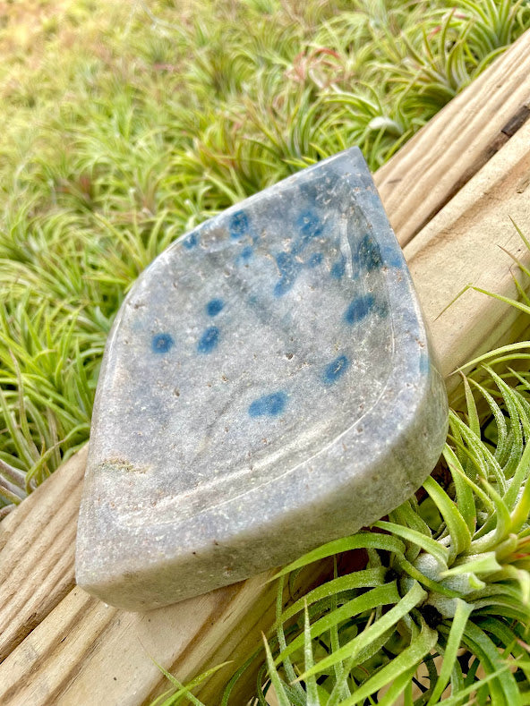 K2 Jasper Crystal Bowl