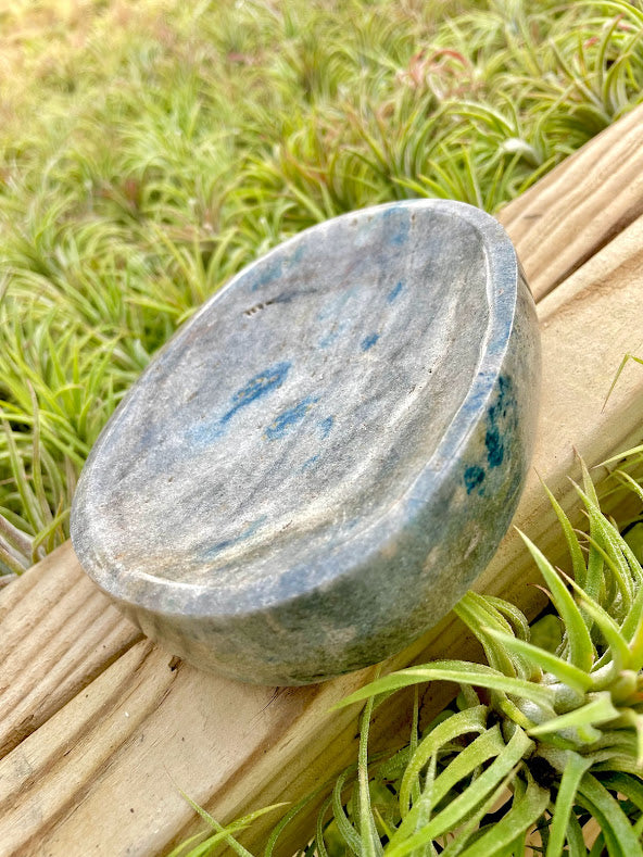 K2 Jasper Crystal Bowl