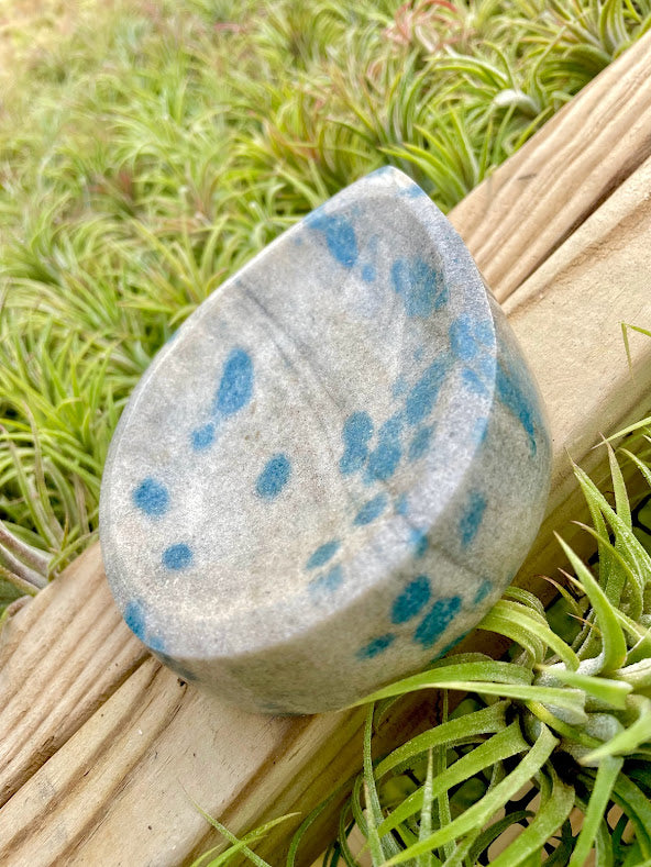 K2 Jasper Crystal Bowl