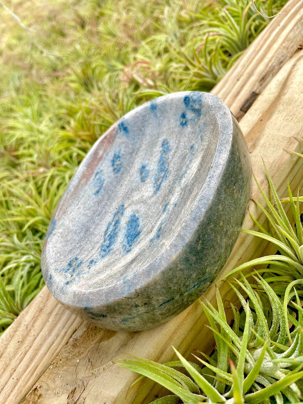 K2 Jasper Crystal Bowl