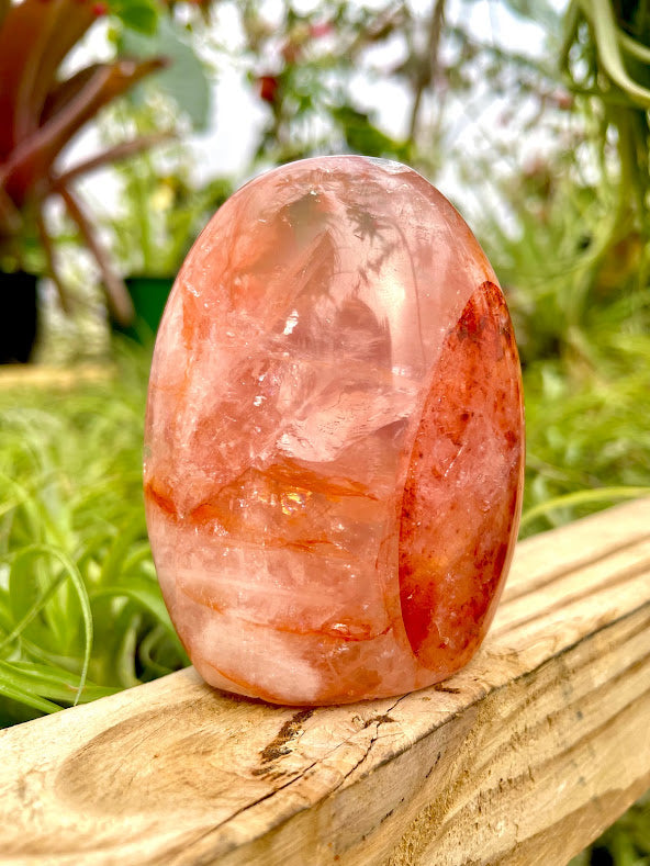 WYSIWYG- Fire Quartz Freeform