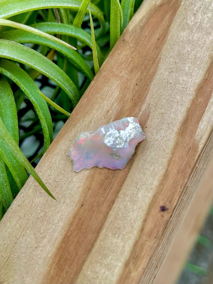 Raw Opal Stone