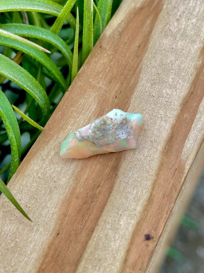 Raw Opal Stone