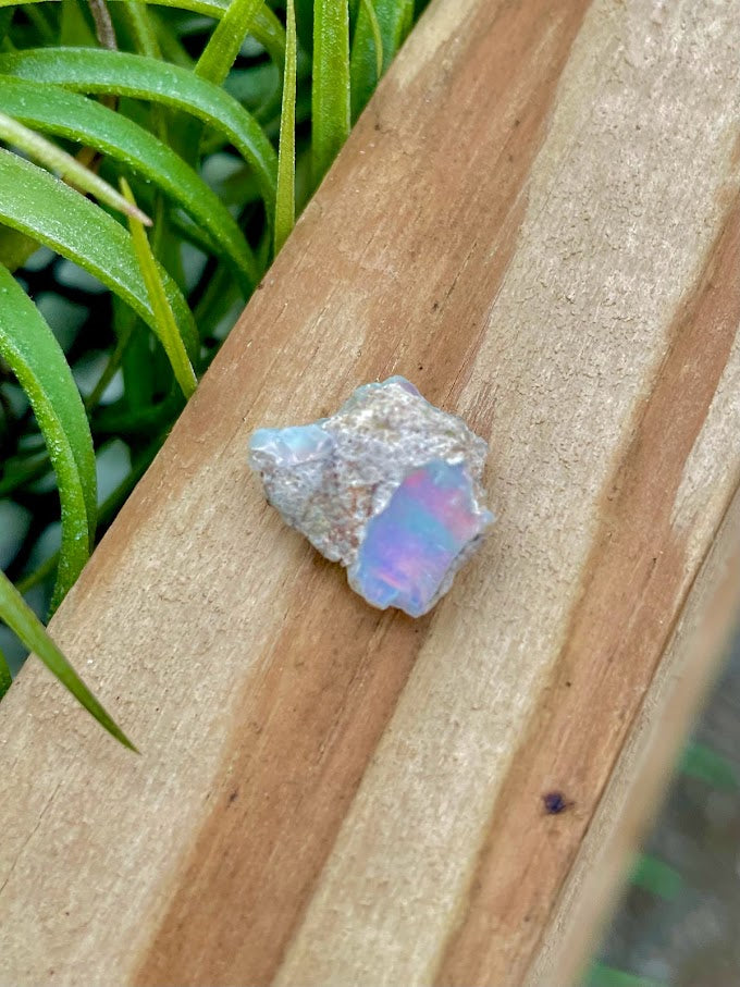 Raw Opal Stone