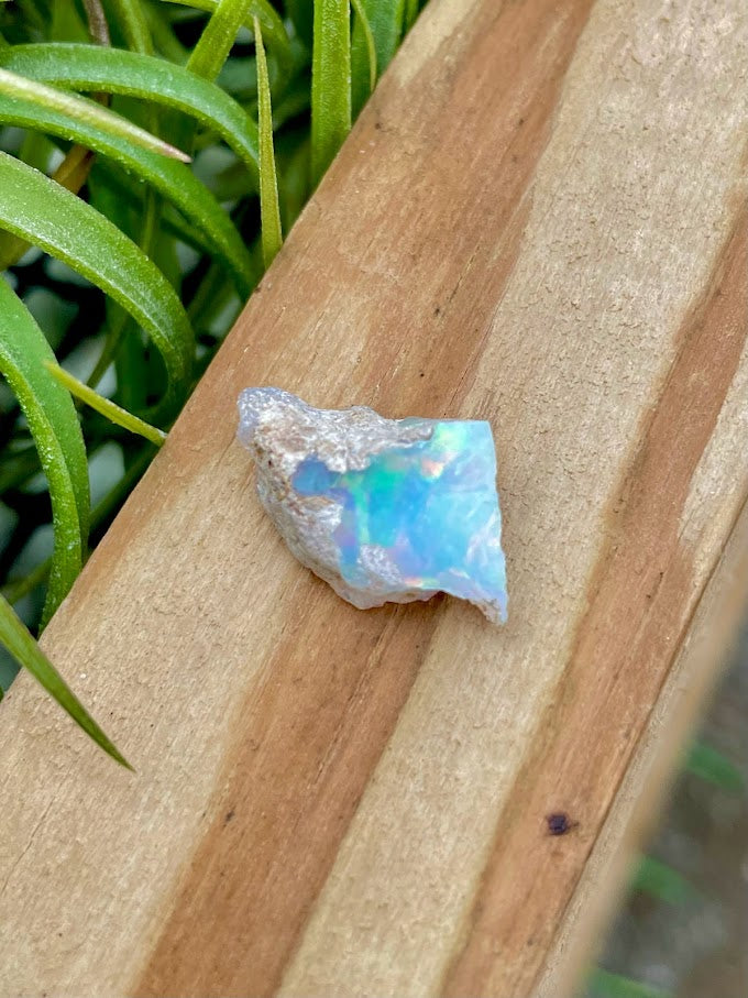 Raw Opal Stone