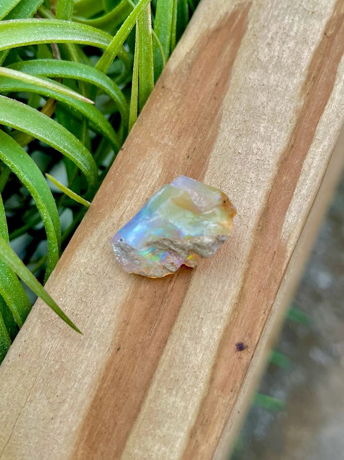 Raw Opal Stone