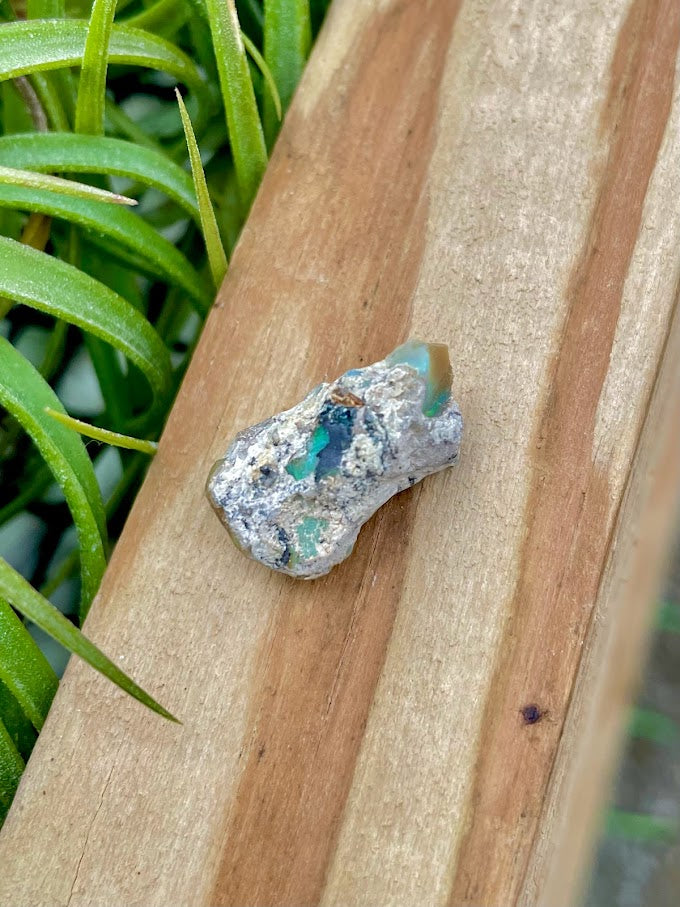Raw Opal Stone