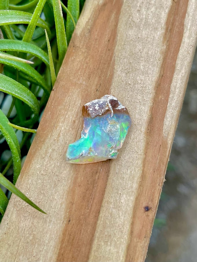 Raw Opal Stone