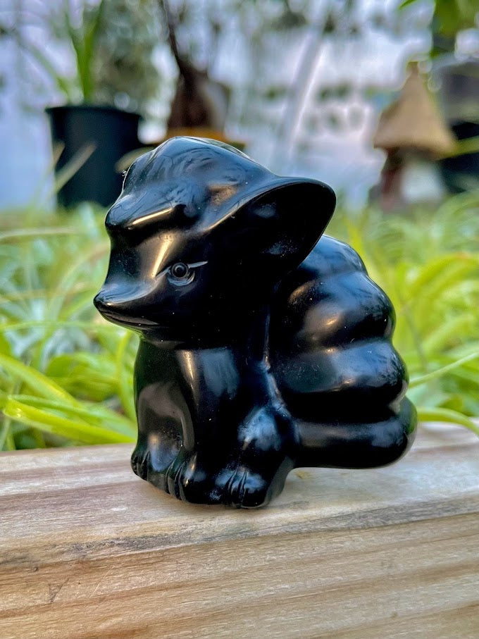 Obsidian Vulpix